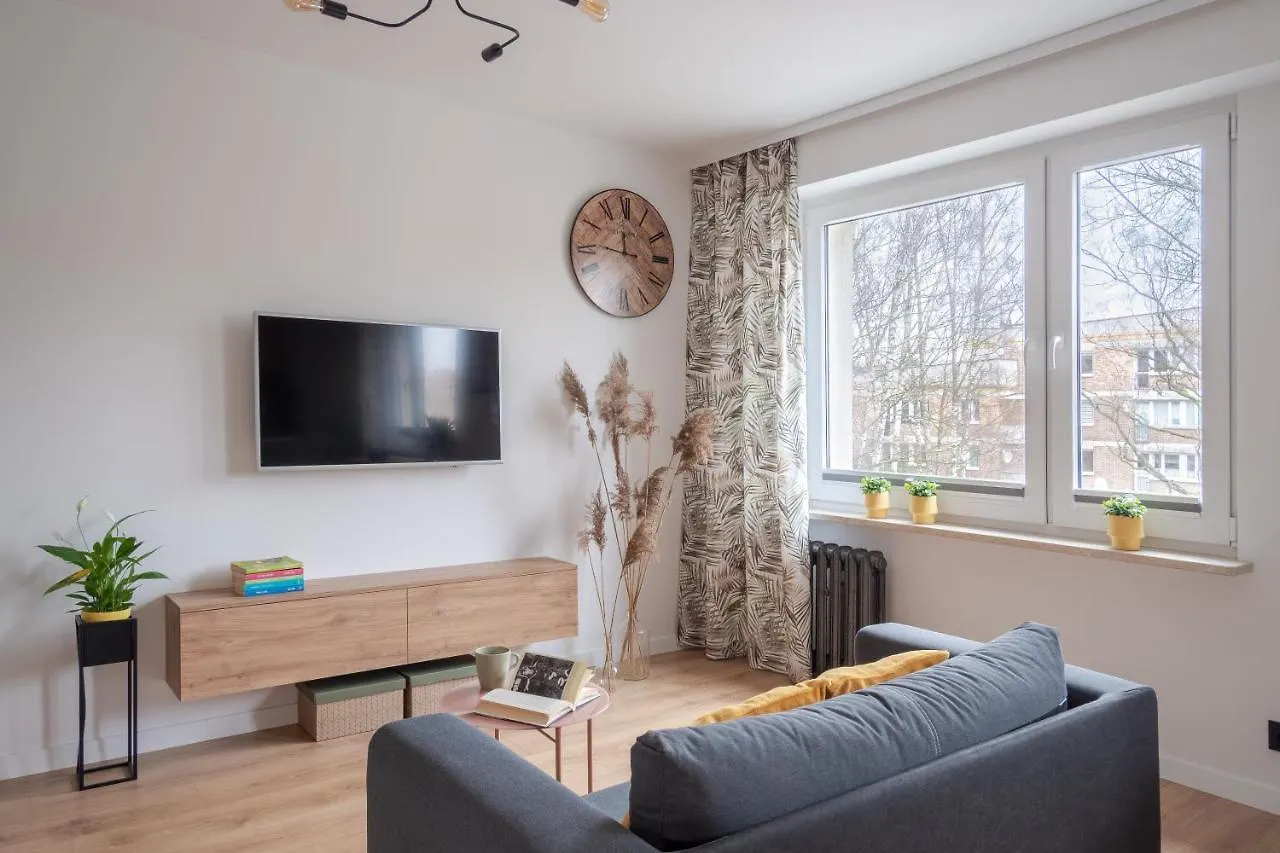 Apartment Mgm Home Wawer Miedzylesie Centrum Zdrowia Dziecka Warschau