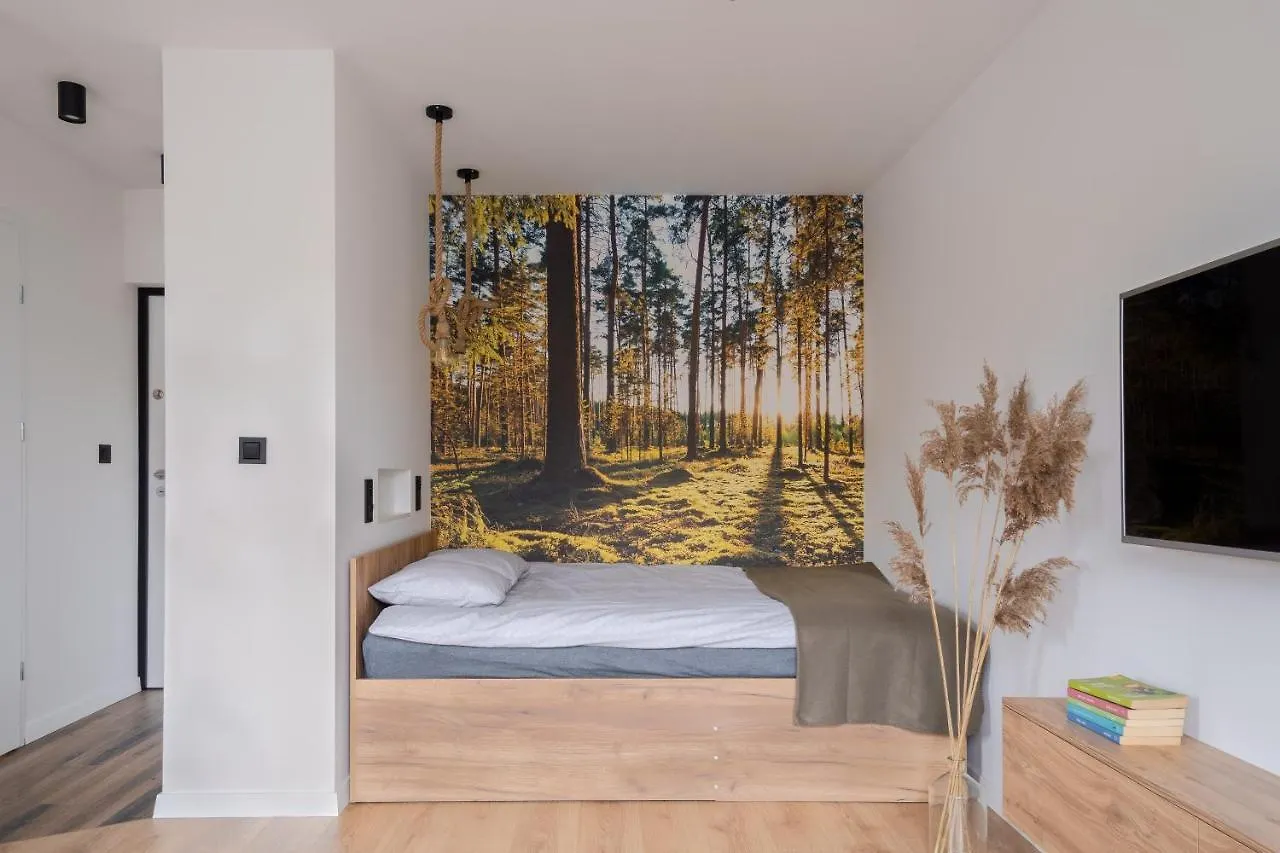 Mgm Home Wawer Miedzylesie Centrum Zdrowia Dziecka Warschau Apartment
